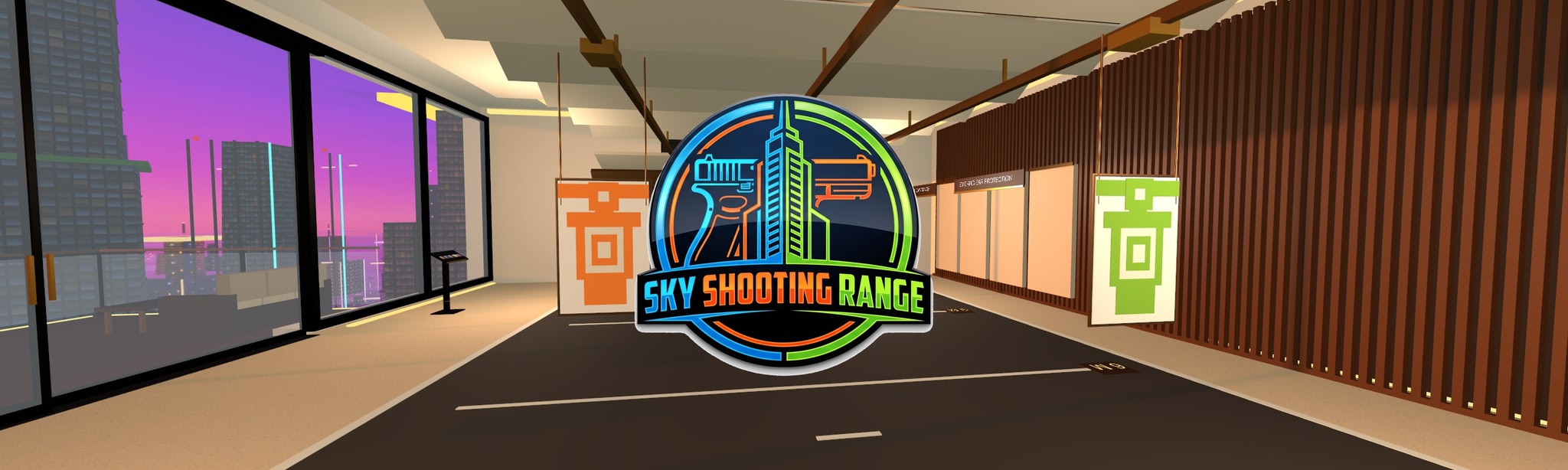 Sky Shooting Range