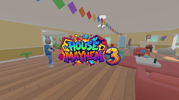 House Mayhem 3