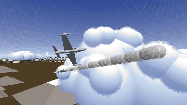 Harper’s Air Combat