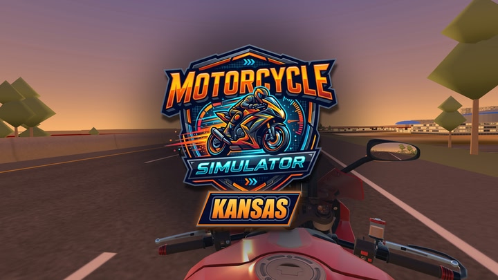 Motorcycle Simulator Kansas