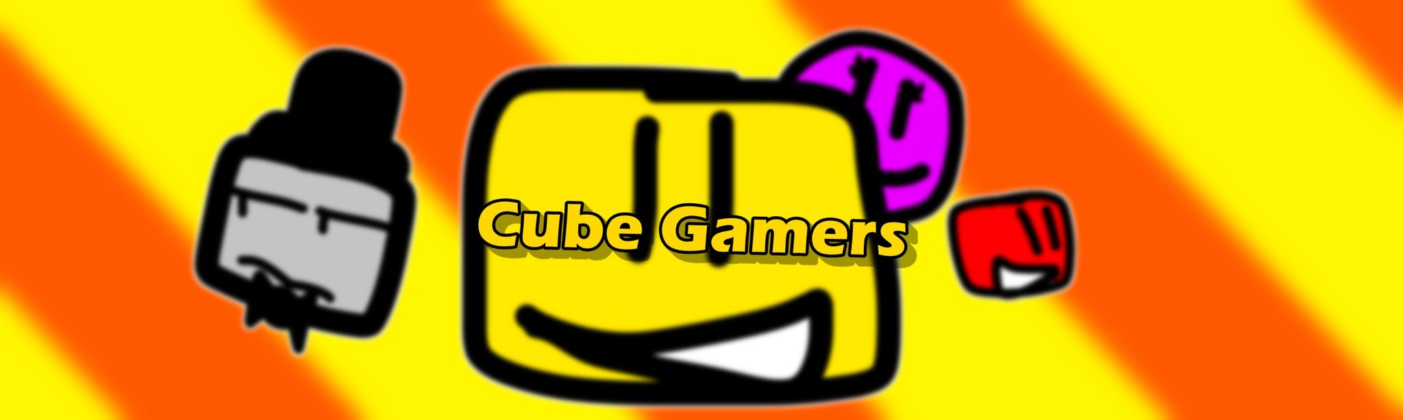 Cube Gamers V2