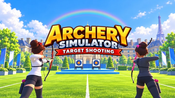 Archery Simulator: Target Shooting