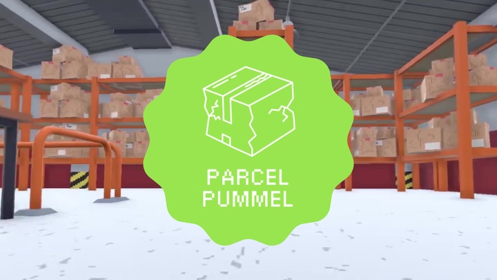 Parcel Pummel