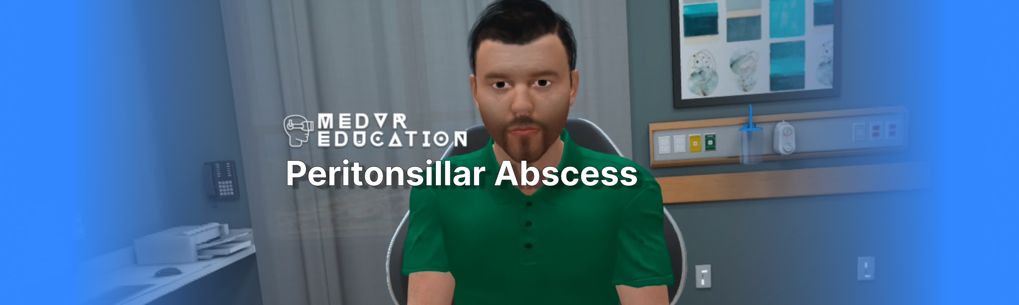 Peritonsillar Abscess Needle Aspiration
