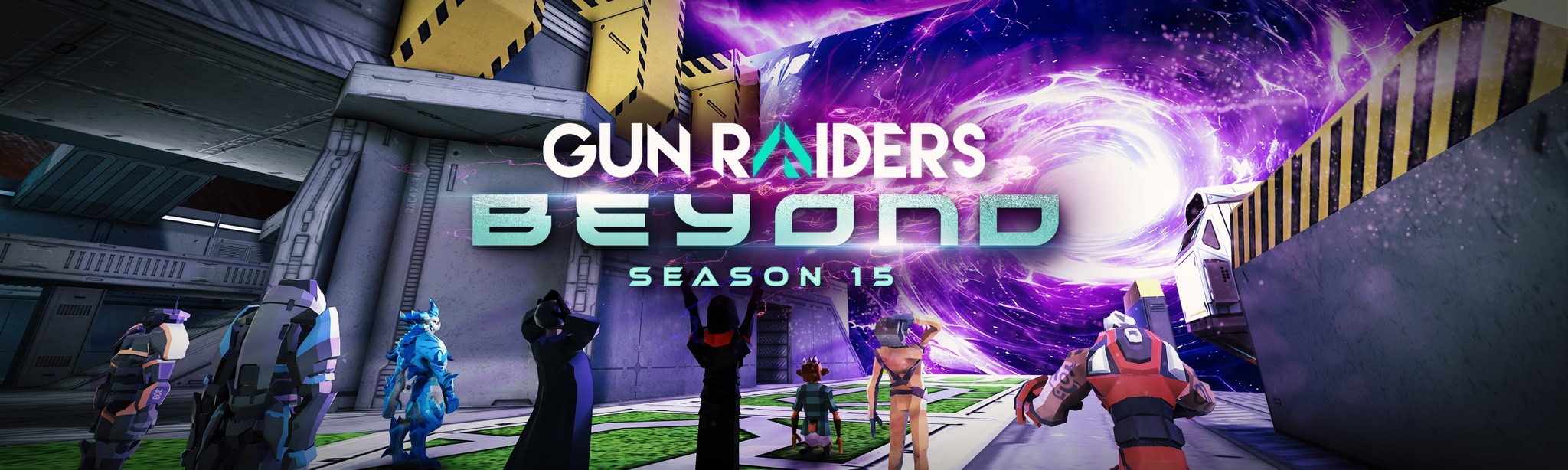 Gun Raiders