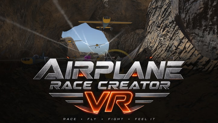 Airplane Race Creator VR