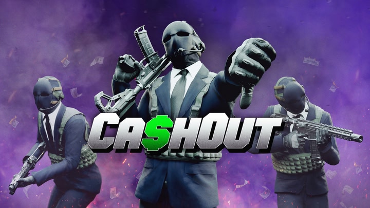 CASHOUT