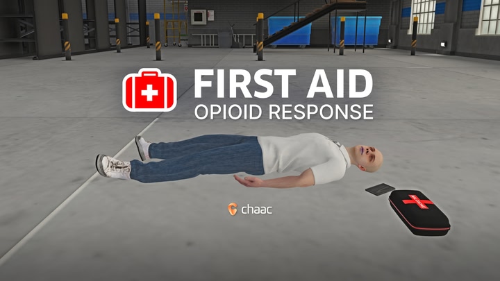 First Aid: Opioid Response