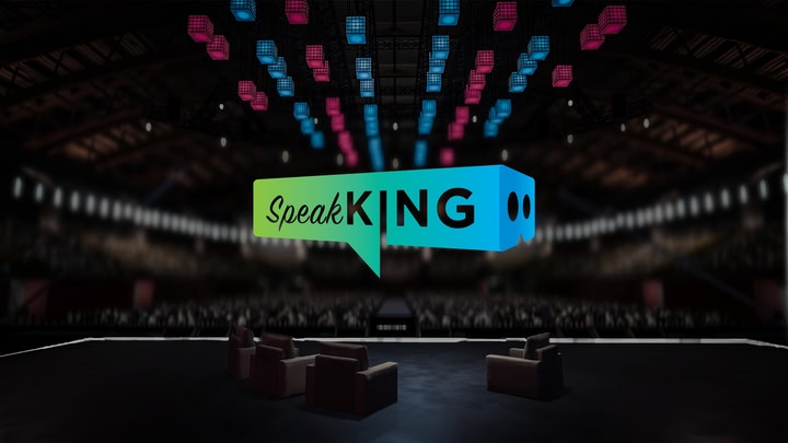 Speak King