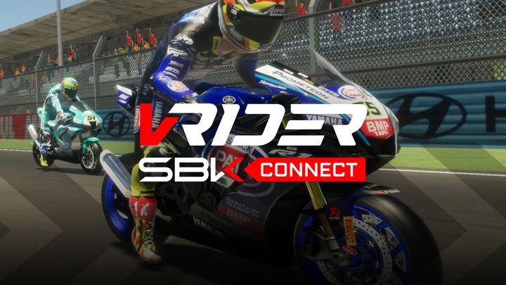VRider SBK Connect