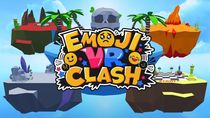 Emoji Clash VR