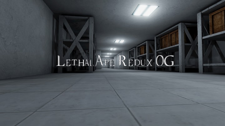 Lethal Ape Redux OG
