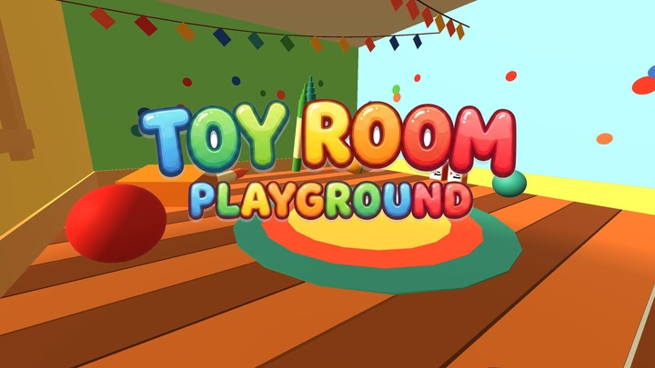 Toy Room - Playground