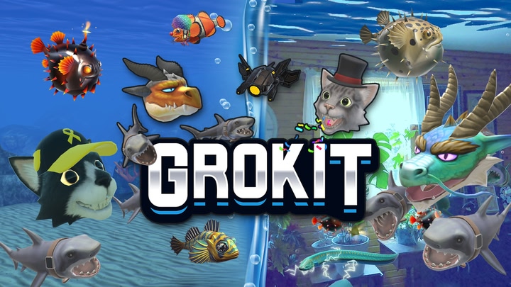 Grokit