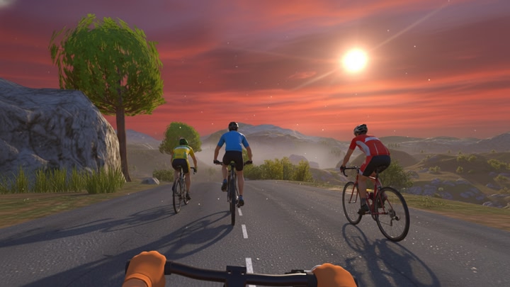 Bike Rider - Republic Racing: Cycling