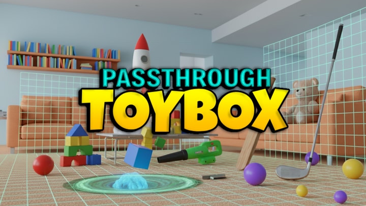 Passthrough ToyBox
