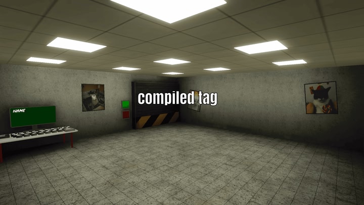 Compiled Tag