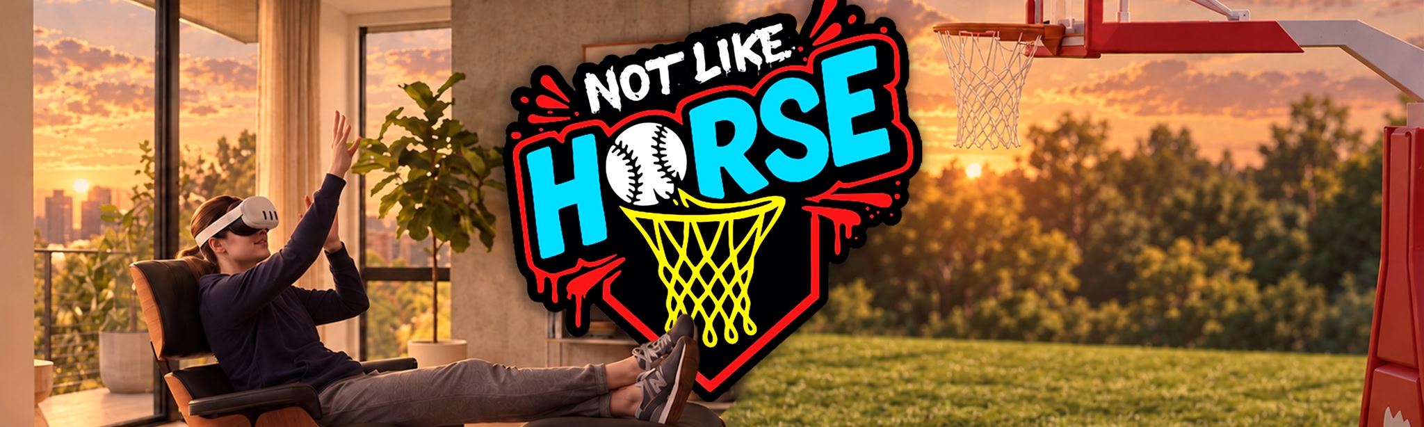 Not Like Horse