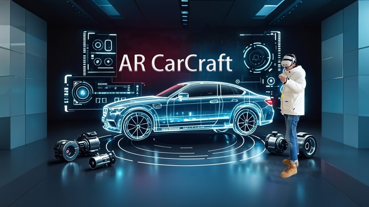 ARCarCraft