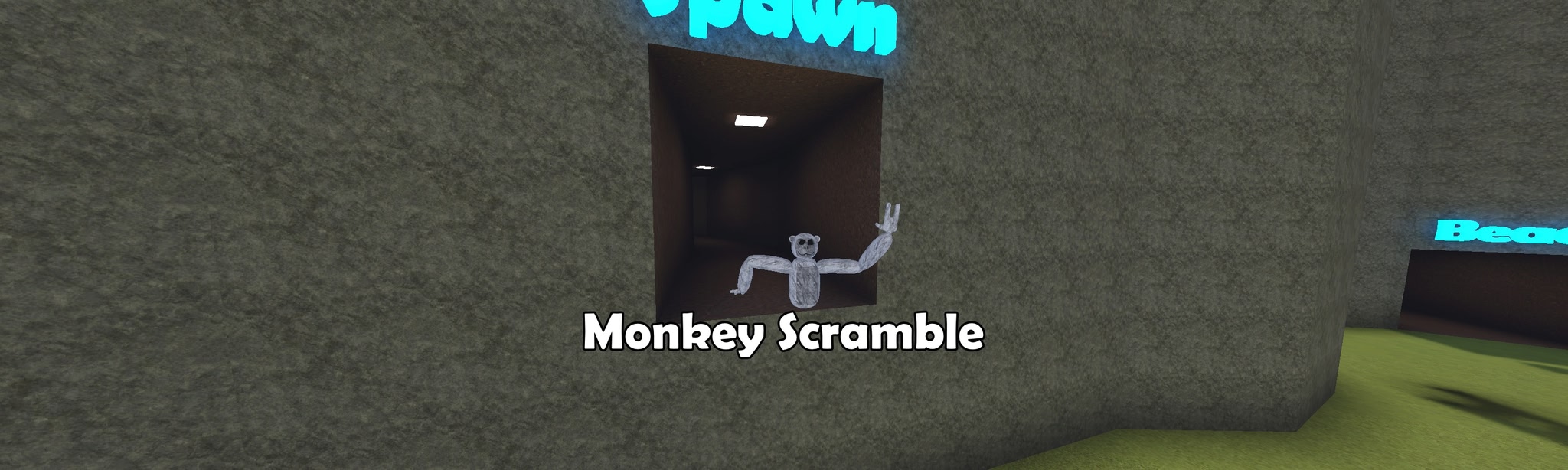 Monkey Scramble