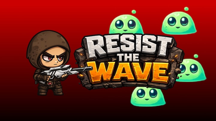 Resist The Wave