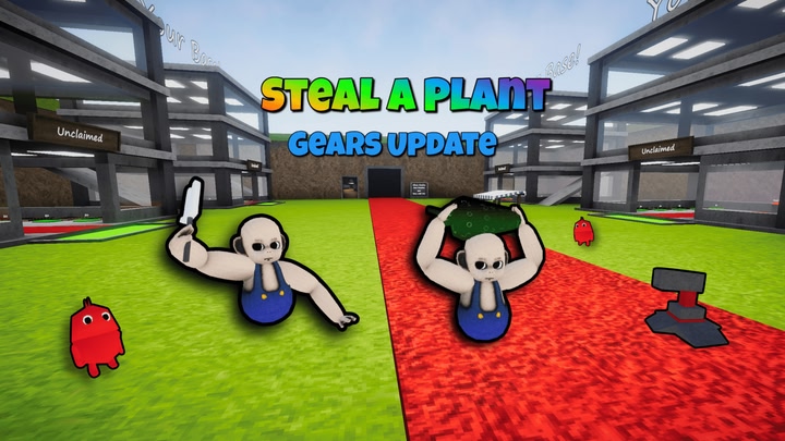 Steal a Plant