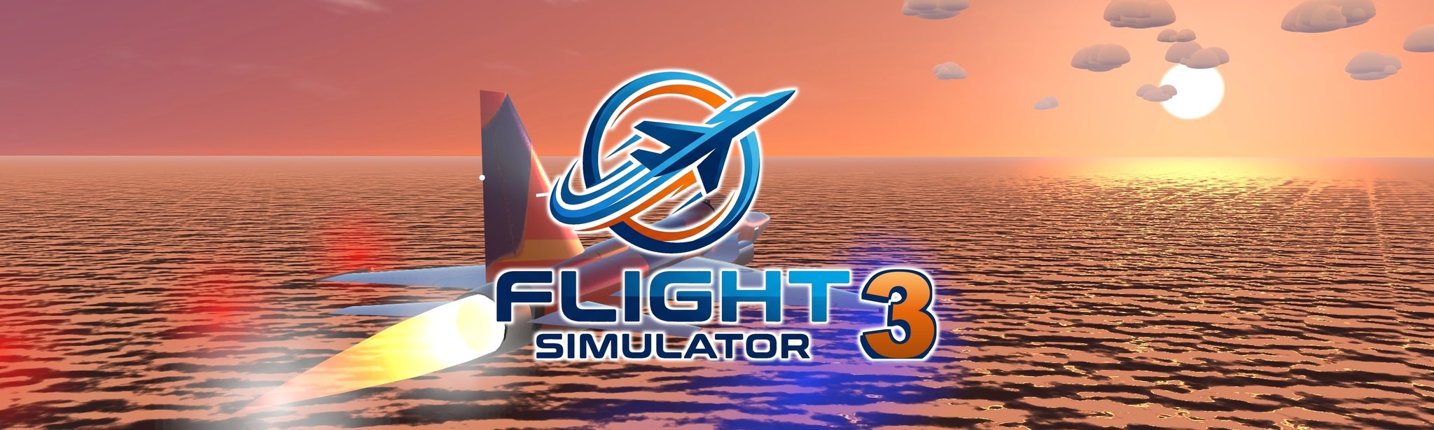Flight Simulator 3