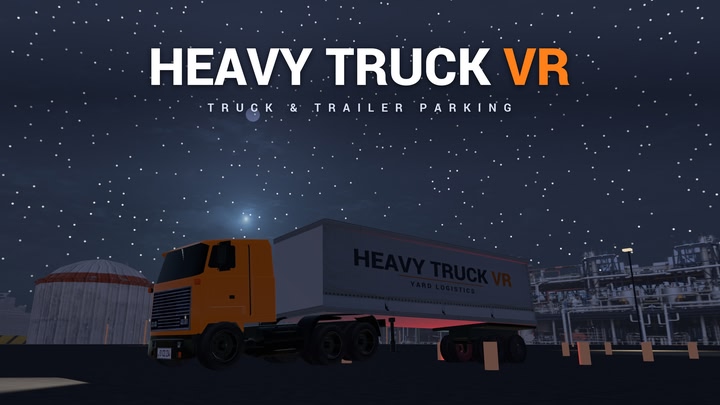 Heavy Truck VR