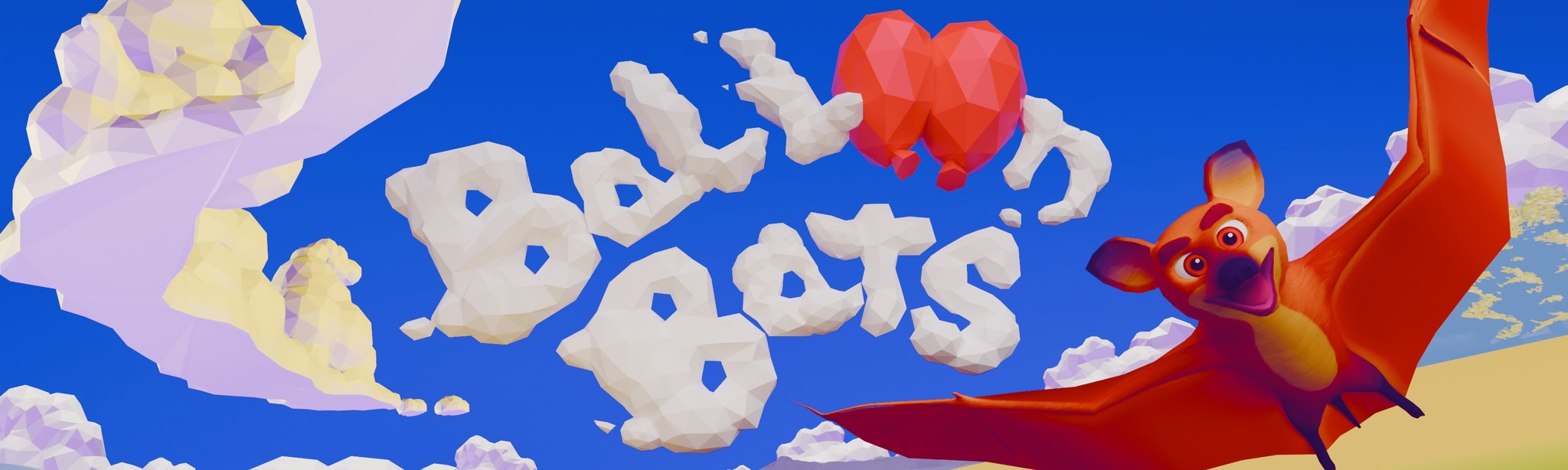 Balloon Bats