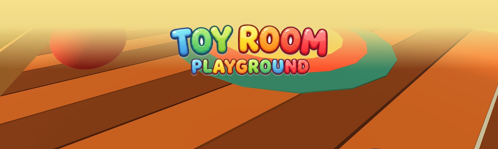 Toy Room - Playground