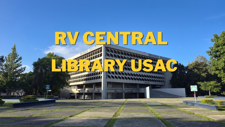 VR Central Library USAC