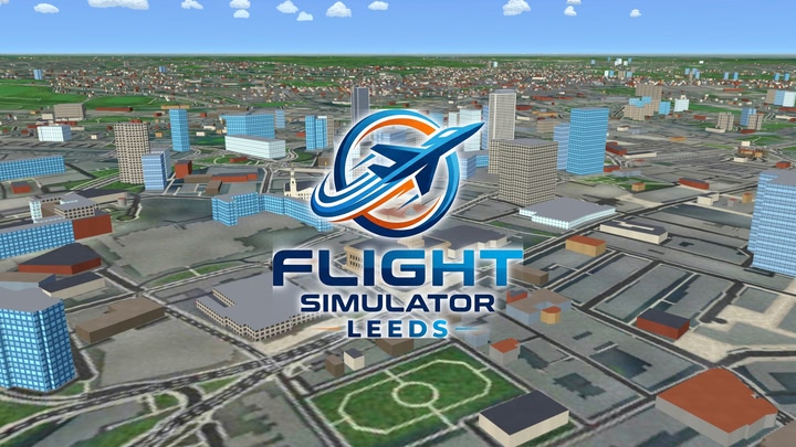 Flight Simulator Leeds