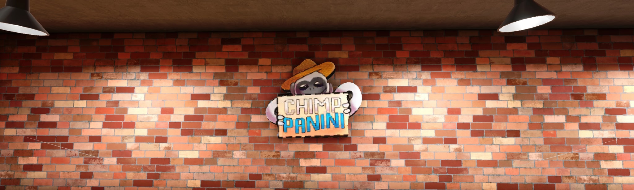 Chimp Panini Vr