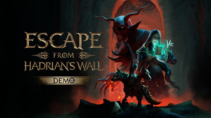 Escape from Hadrian’s Wall Demo