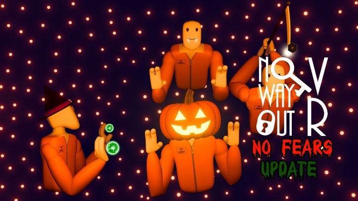 No Way Out VR