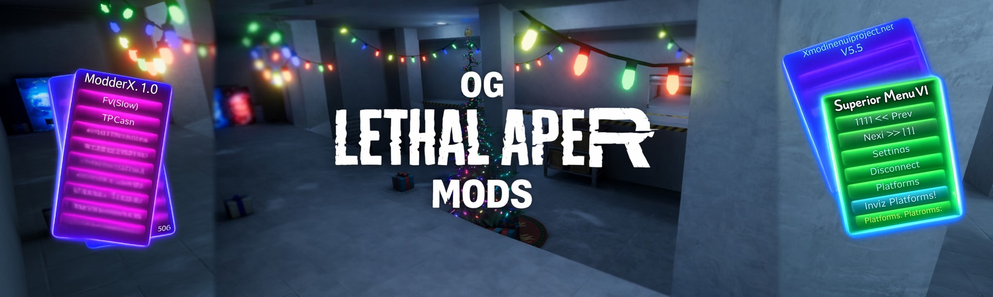 Lethal Ape Reborn MODS