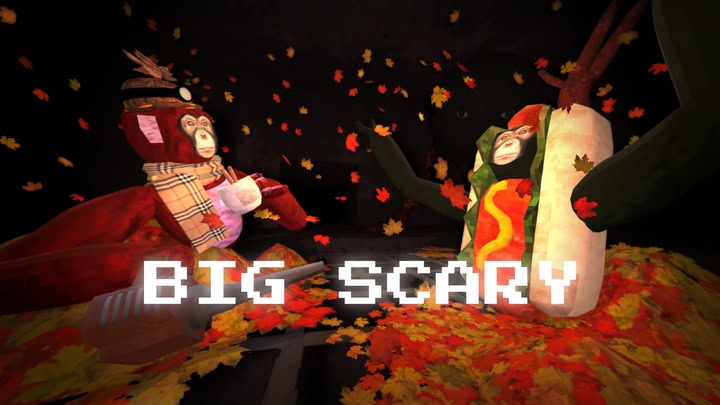 Big scary