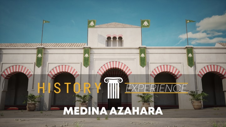 History Experience: Medina Azahara