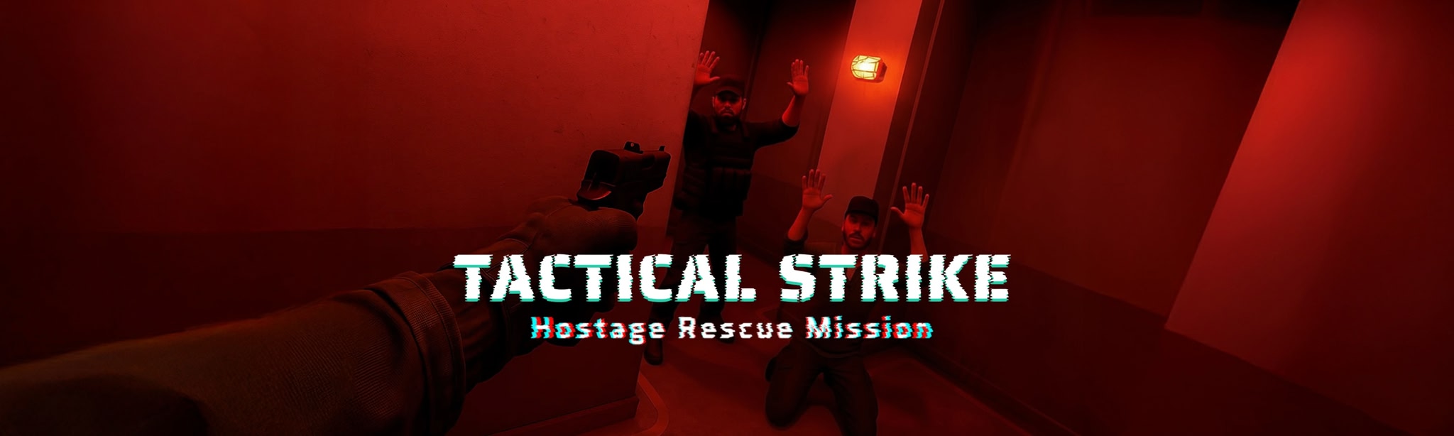 Tactical Strike: Hostage Rescue Mission