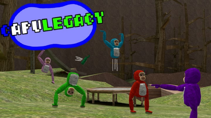 CapuLegacy
