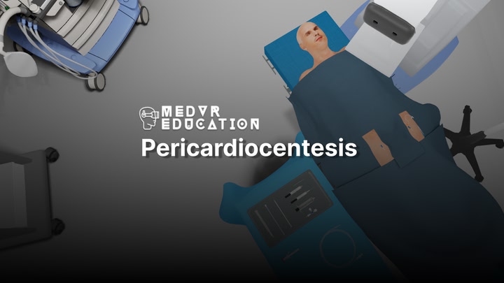 Pericardiocentesis