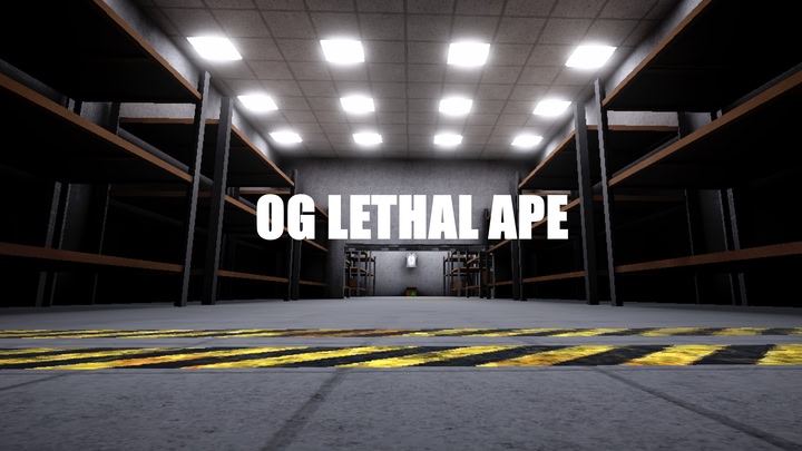 OG Lethal Ape