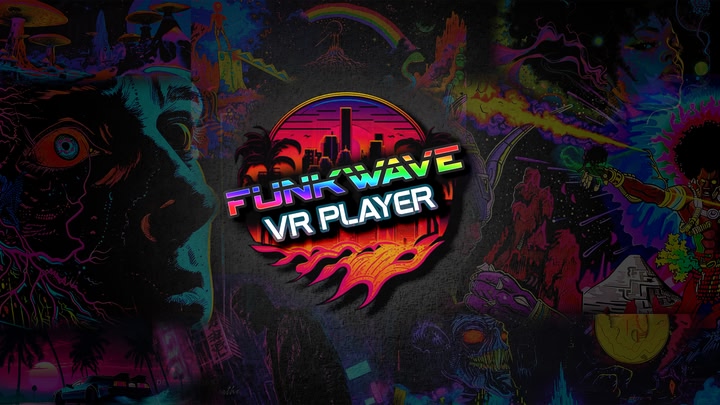 FunkWave VR Player
