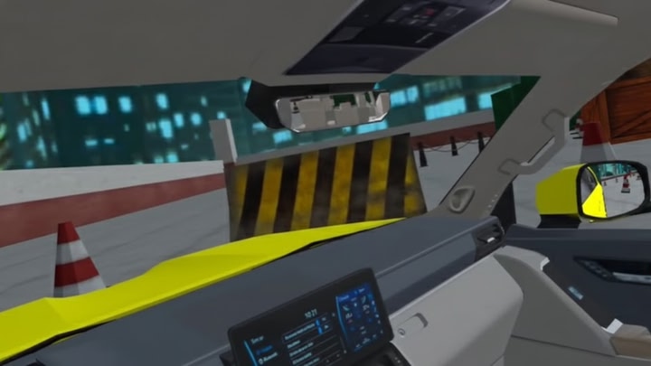 Parking Simulator: Car Driving School