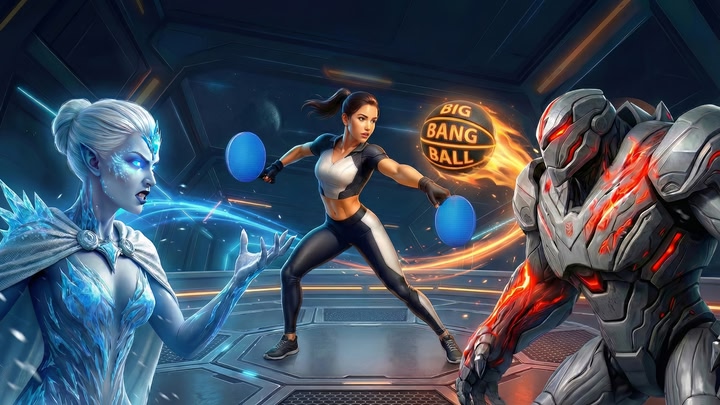 Big Bang Ball