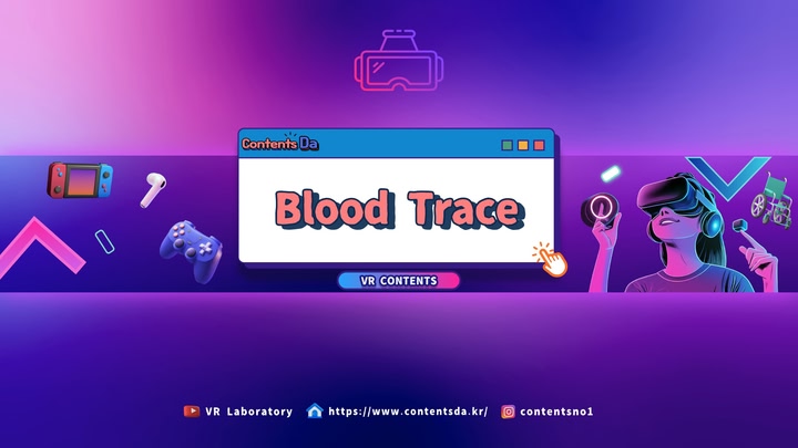 Blood Trace
