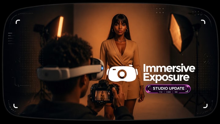 Immersive Exposure