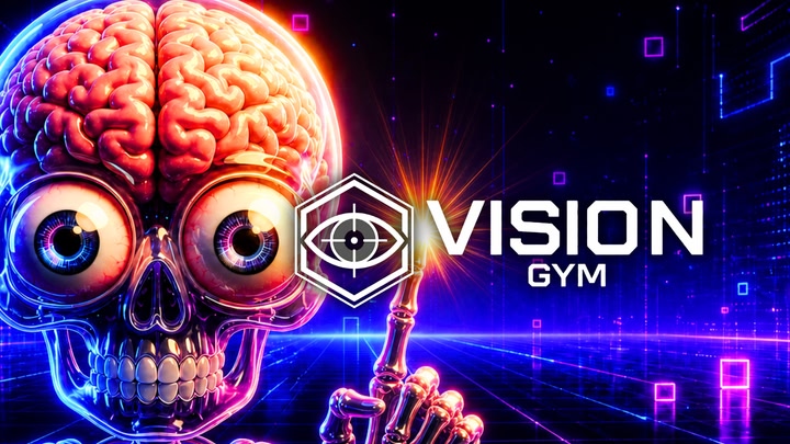 Vision Gym : Hand Eye Trainer