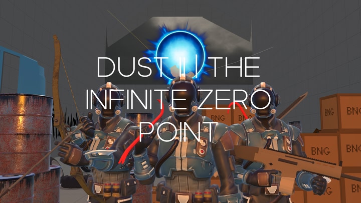DUST II | The Infinite Zero Point