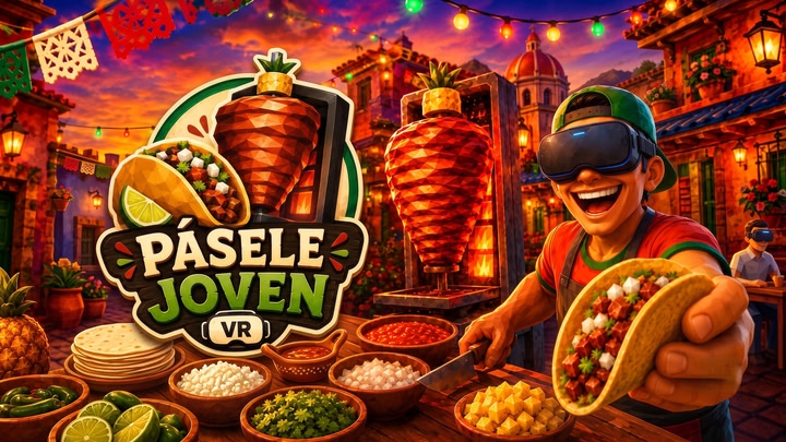 Pásele Joven